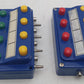 Marklin 7210/7211 HO/Z Scale Assorted Control/Switch Panels [2] EX