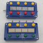 Marklin 7210/7211 HO/Z Scale Assorted Control/Switch Panels [2] EX