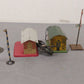 Hafner/Hoge/Other Vintage O Gauge Accessories [12] VG