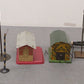 Hafner/Hoge/Other Vintage O Gauge Accessories [12] VG