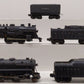 Lionel & Marx Vintage O Gauge Steam Locomotives & Tenders [5]
