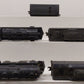 Lionel & Marx Vintage O Gauge Steam Locomotives & Tenders [5]