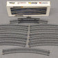 Bachmann HO Scale Assorted Curved & Straight Track Sections [14] EX/Box