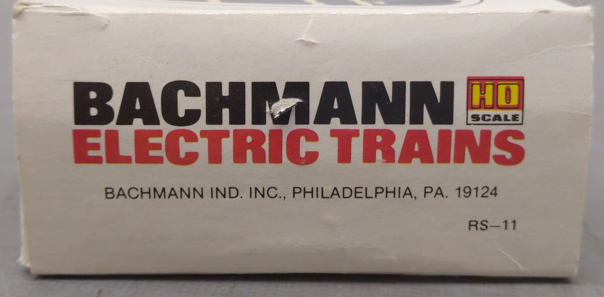 Bachmann HO Scale Assorted Curved & Straight Track Sections [14] EX/Box