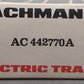 Bachmann HO Scale Assorted Curved & Straight Track Sections [14] EX/Box