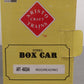 Aristo-Craft 46024 G Scale Reading Steel-Side Boxcar #18215 EX/Box