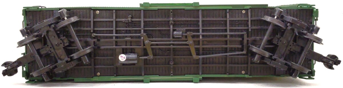 Aristo-Craft 46024 G Scale Reading Steel-Side Boxcar #18215 EX/Box