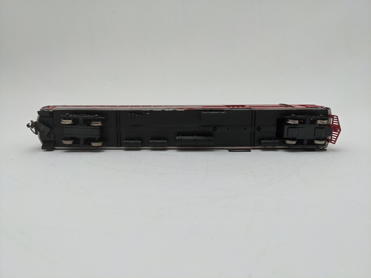 Bachmann 81408 HO Rock Island Gas-Electric Doodlebug Locomotive #9090 EX/Box