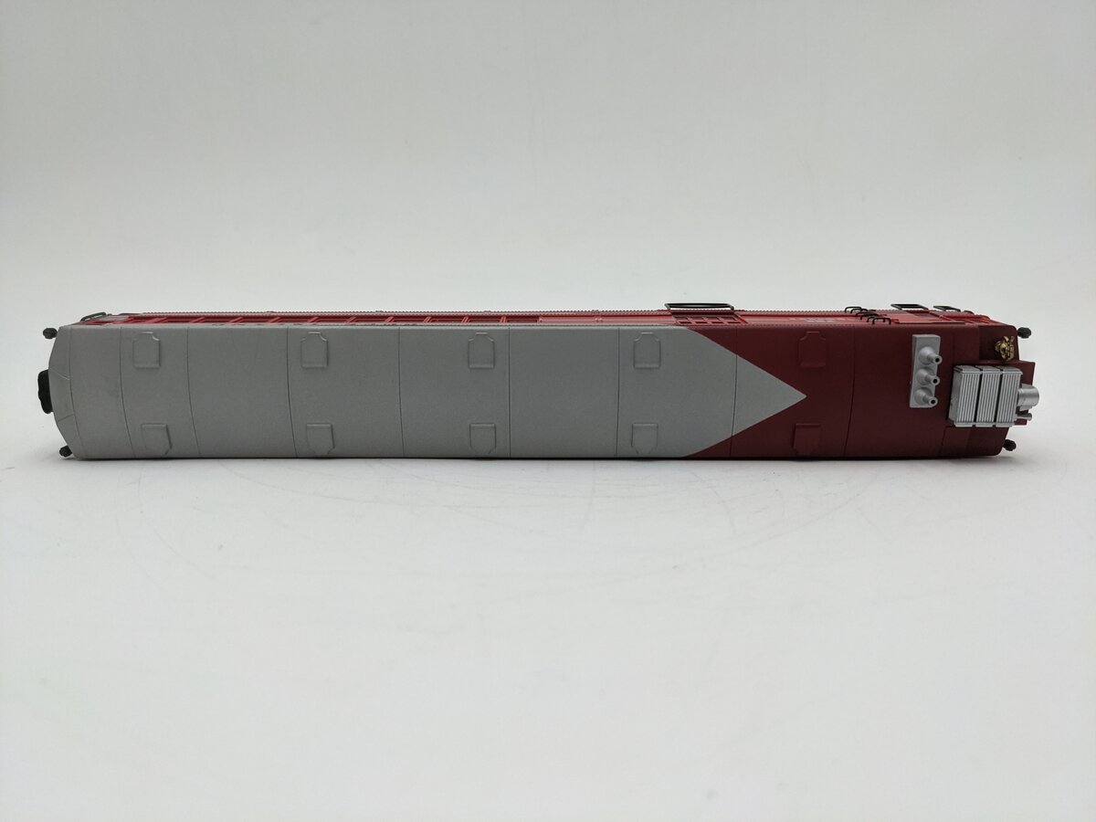 Bachmann 81408 HO Rock Island Gas-Electric Doodlebug Locomotive #9090 EX/Box