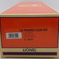 Lionel 6-38151 O Lionel Lines F3A Powered Clear Cab Diesel Locomotive #2000 EX/Box