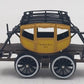 Bachmann 40-130 HO Gauge Dewitt Clinton Steam Train Set EX/Box
