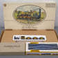 Bachmann 40-130 HO Gauge Dewitt Clinton Steam Train Set EX/Box