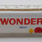 AHM 5395-10 HO Wonder Bread Center Flow Hopper Car #4103 EX/Box