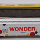 AHM 5395-10 HO Wonder Bread Center Flow Hopper Car #4103 EX/Box