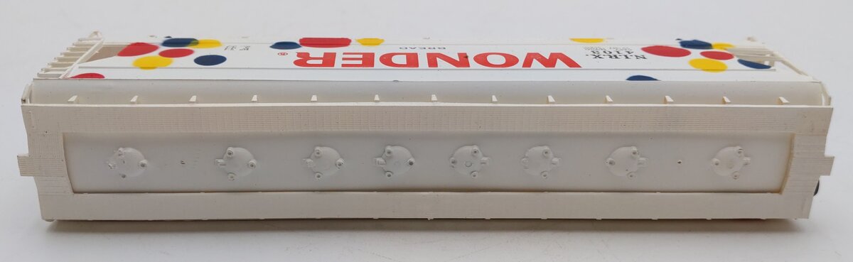 AHM 5395-10 HO Wonder Bread Center Flow Hopper Car #4103 EX/Box