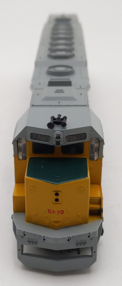 Athearn 4285 HO Union Pacific DD40 Powered Diesel Locomotive #70 VG/Box
