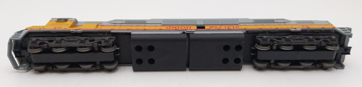 Athearn 4285 HO Union Pacific DD40 Powered Diesel Locomotive #70 VG/Box