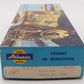 Athearn 3621 HO Scale Santa Fe FP-45 Powered Diesel Locomotive #5944 EX/Box