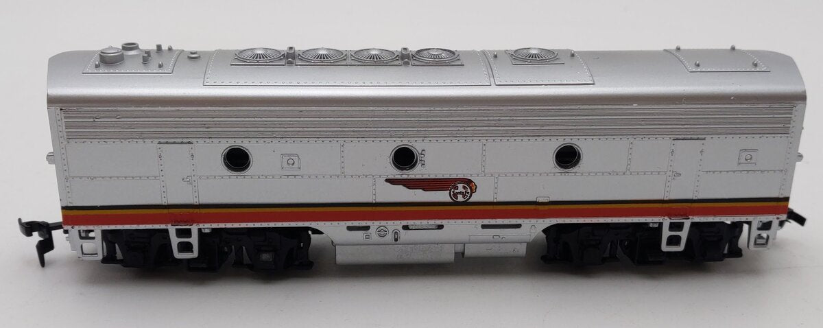 Athearn 3002 Santa Fe F-7B Non-Powered Diesel Locomotive EX/Box