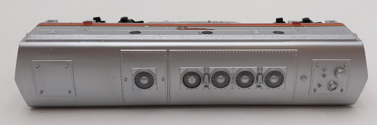 Athearn 3002 Santa Fe F-7B Non-Powered Diesel Locomotive EX/Box