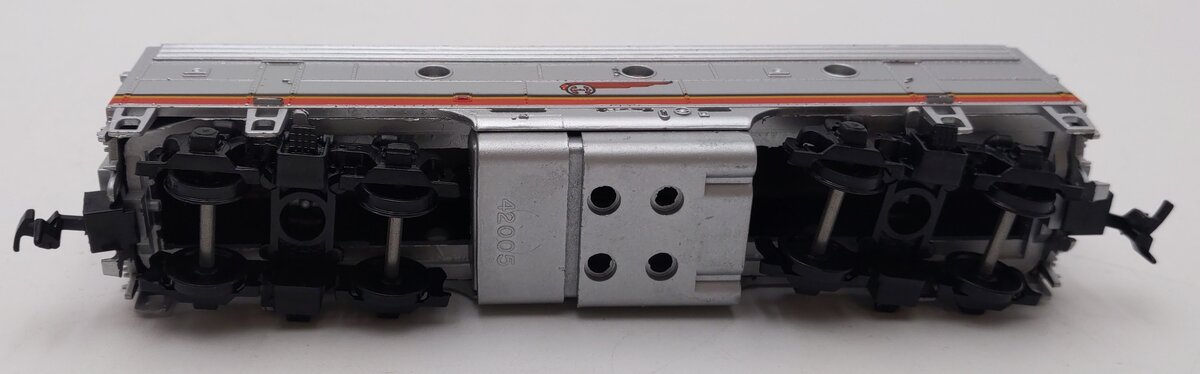 Athearn 3002 Santa Fe F-7B Non-Powered Diesel Locomotive EX/Box