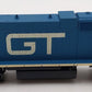 Athearn 4612 HO Scale FEC GP38-2 Powered Diesel Locomotive EX