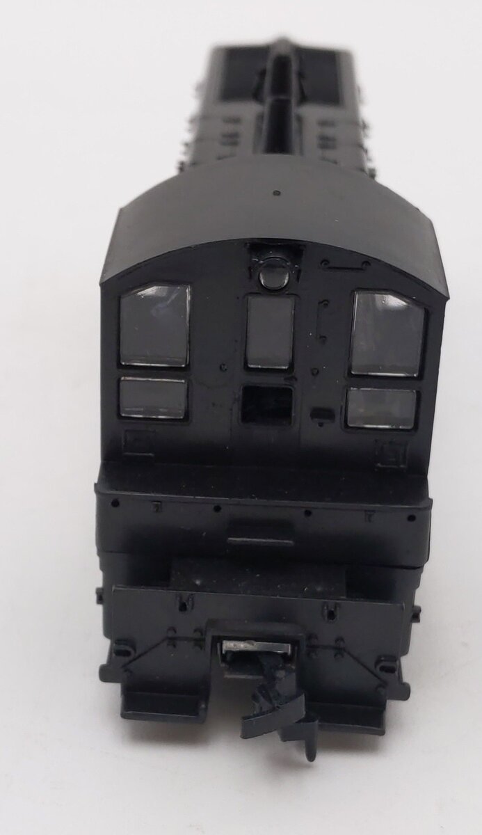Athearn 4001 HO Undecorated SW7 COW Powered Diesel Switcher VG/Box