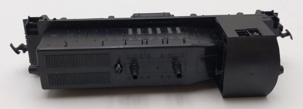 Athearn 4001 HO Undecorated SW7 COW Powered Diesel Switcher VG/Box