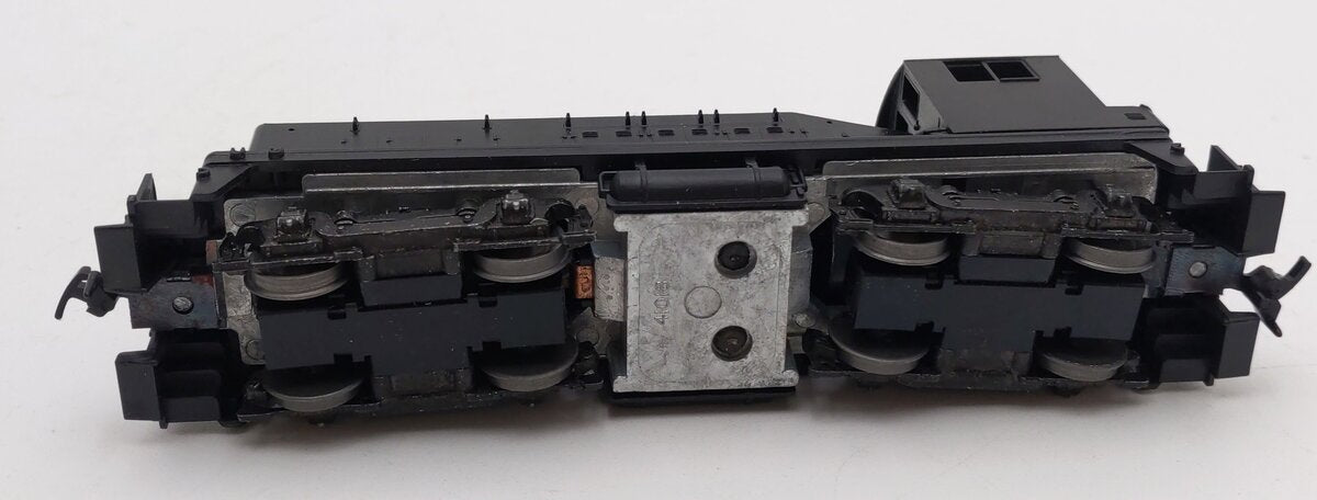 Athearn 4001 HO Undecorated SW7 COW Powered Diesel Switcher VG/Box