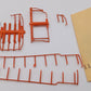 Athearn 1613-1 HO Bev-Bel Corp. Chessie System GP-30 Powered Diesel #3023 VG/Box