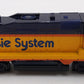 Athearn 1613-1 HO Bev-Bel Corp. Chessie System GP-30 Powered Diesel #3023 VG/Box
