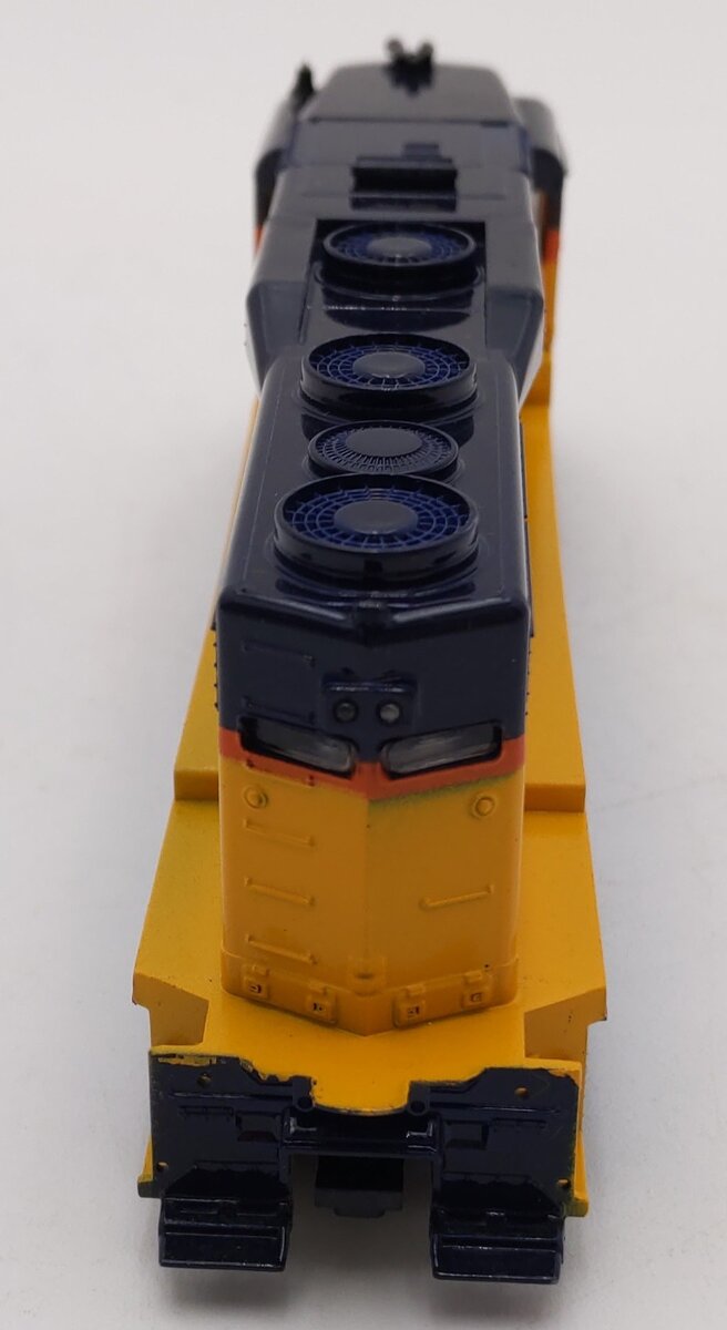 Athearn 1613-1 HO Bev-Bel Corp. Chessie System GP-30 Powered Diesel #3023 VG/Box