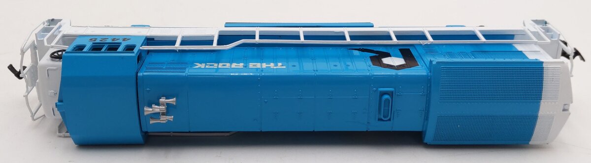 Bachmann 0623 HO Rock Island GE U36B Diesel #4425 EX/Box