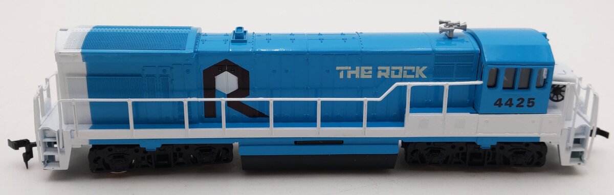 Bachmann 0623 HO Rock Island GE U36B Diesel #4425 EX/Box
