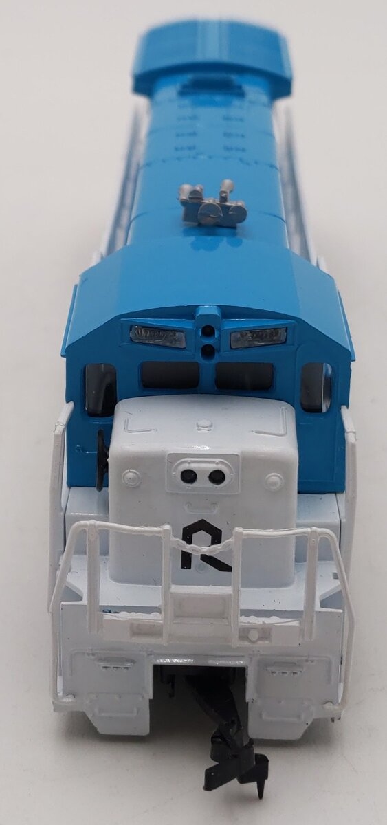 Bachmann 0623 HO Rock Island GE U36B Diesel #4425 EX/Box