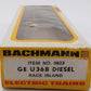 Bachmann 0623 HO Rock Island GE U36B Diesel #4425 EX/Box