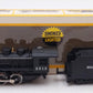 Bachmann 0730 HO Southern Pacific 4-6-0 Locomotive & Tender #2313 VG/Box
