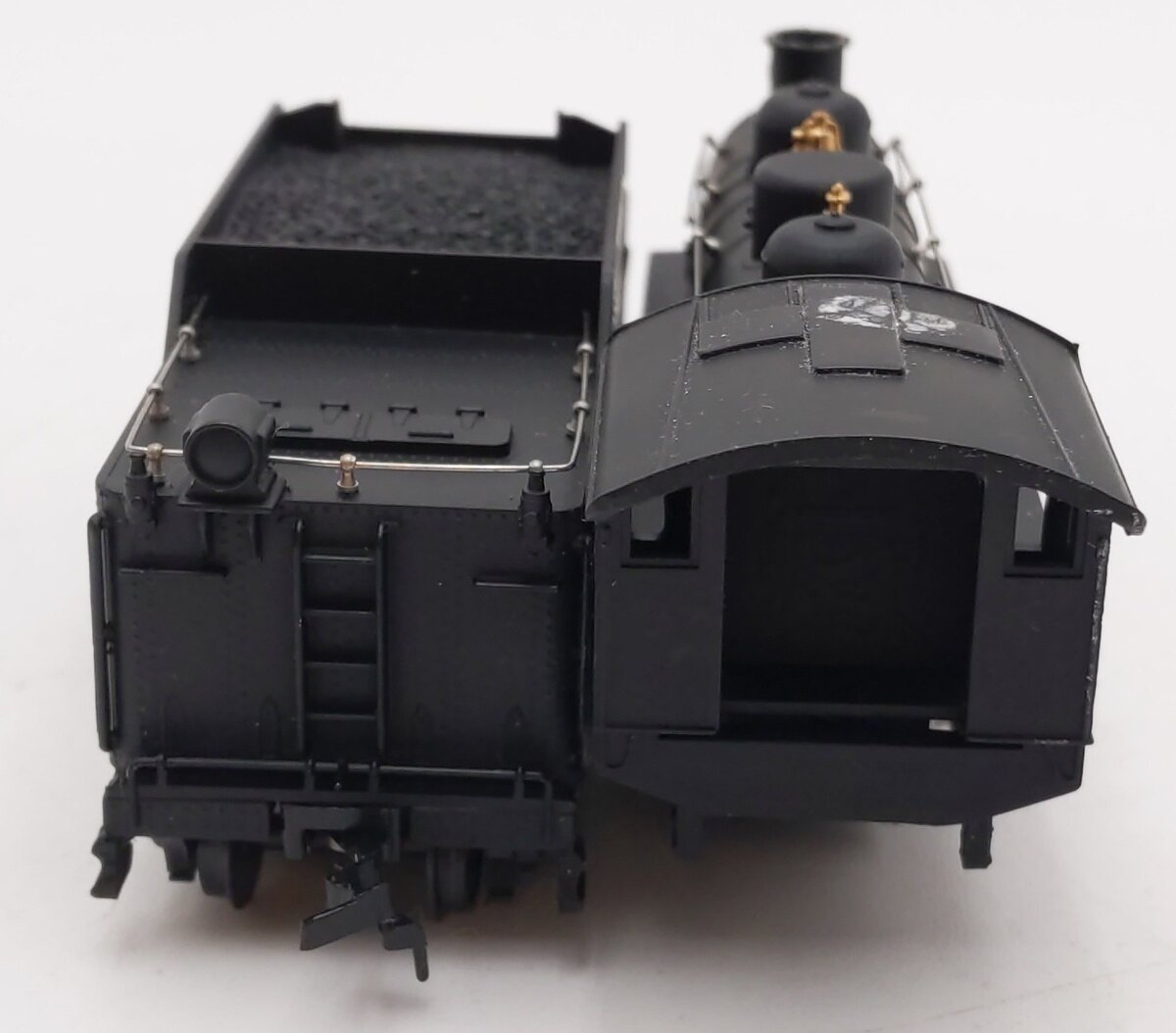Bachmann 0730 HO Southern Pacific 4-6-0 Locomotive & Tender #2313 VG/Box
