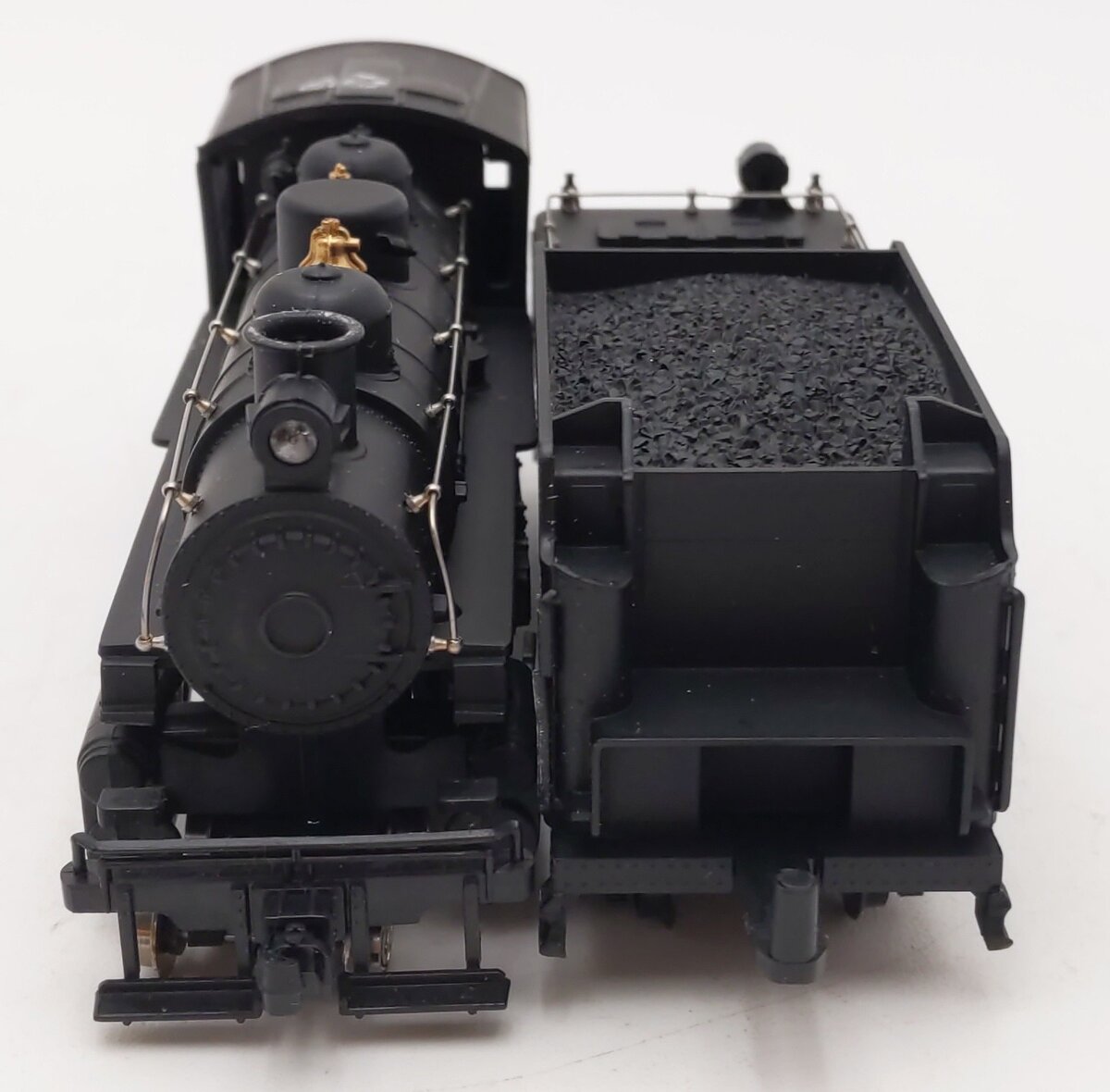 Bachmann 0730 HO Southern Pacific 4-6-0 Locomotive & Tender #2313 VG/Box
