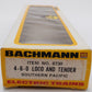 Bachmann 0730 HO Southern Pacific 4-6-0 Locomotive & Tender #2313 VG/Box