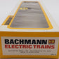 Bachmann 0730 HO Southern Pacific 4-6-0 Locomotive & Tender #2313 VG/Box