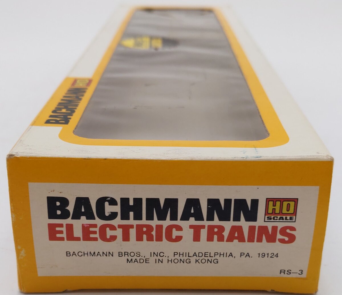 Bachmann 0730 HO Southern Pacific 4-6-0 Locomotive & Tender #2313 VG/Box