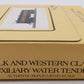 Bachmann 43-1095-A4 HO Norfolk & Western Class J 611 Auxiliary Water Tender VG/Box