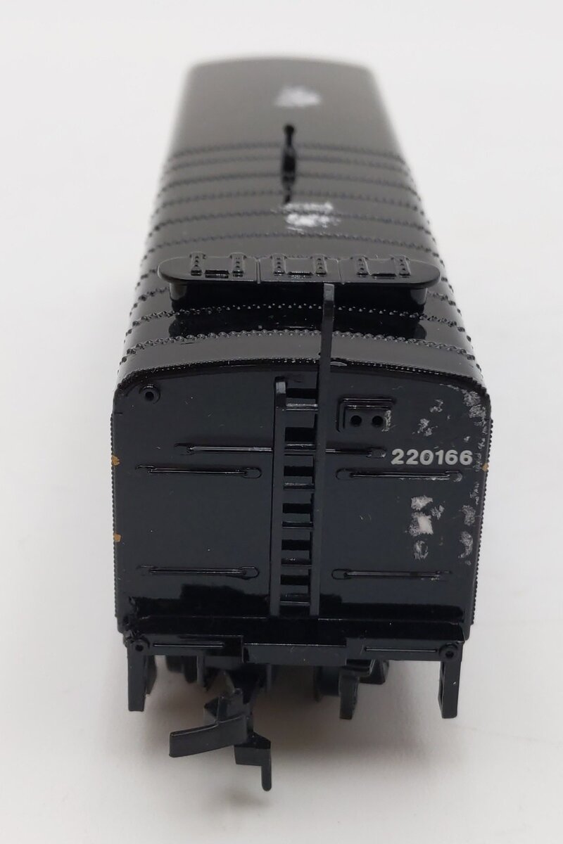 Bachmann 43-1095-A4 HO Norfolk & Western Class J 611 Auxiliary Water Tender VG/Box
