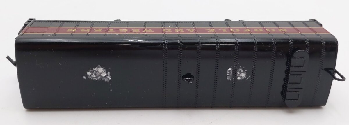 Bachmann 43-1095-A4 HO Norfolk & Western Class J 611 Auxiliary Water Tender VG/Box