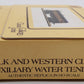 Bachmann 43-1095-A4 HO Norfolk & Western Class J 611 Auxiliary Water Tender VG/Box