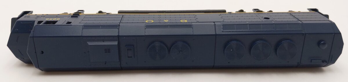 Athearn 3633 HO B&O FP45 Dummy Diesel Locomotive #9859 LN/Box
