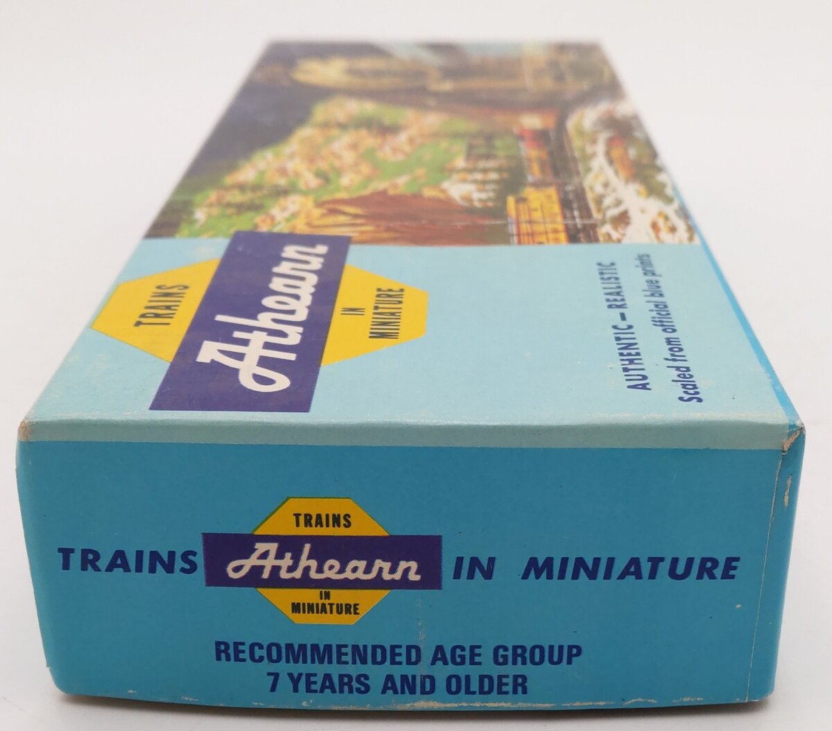 Athearn 3633 HO B&O FP45 Dummy Diesel Locomotive #9859 LN/Box