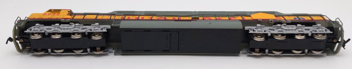 Bachmann 41-665-01 HO Union Pacific DD40AX Diesel Locomotive #6922 EX/Box