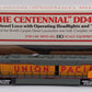 Bachmann 41-665-01 HO Union Pacific DD40AX Diesel Locomotive #6922 EX/Box
